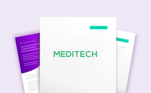 Meditech RESTful API deployment guide