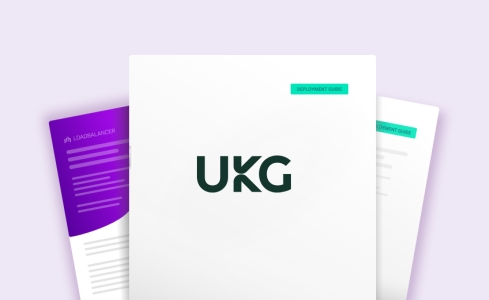 UKG Pro Workforce Management deployment guide