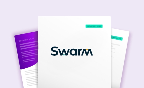 DataCore Swarm Gateway deployment brief