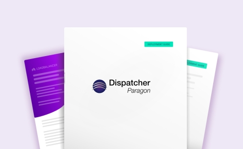 Konica Minolta Dispatcher Paragon deployment guide