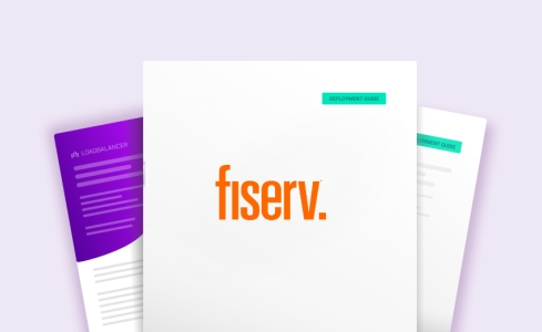Fiserv DNA SAF Server deployment guide