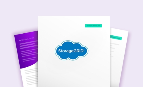 NetApp StorageGRID deployment guide