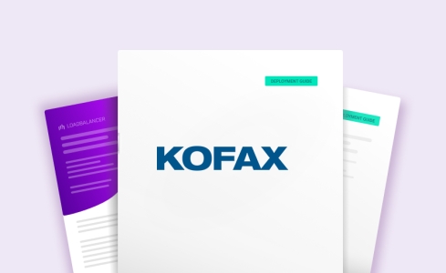 Kofax eCopy deployment guide