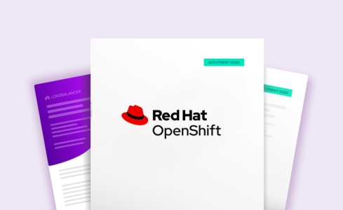 RedHat OpenShift deployment guide