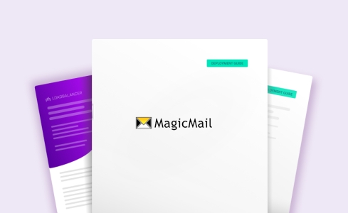MagicMail deployment guide